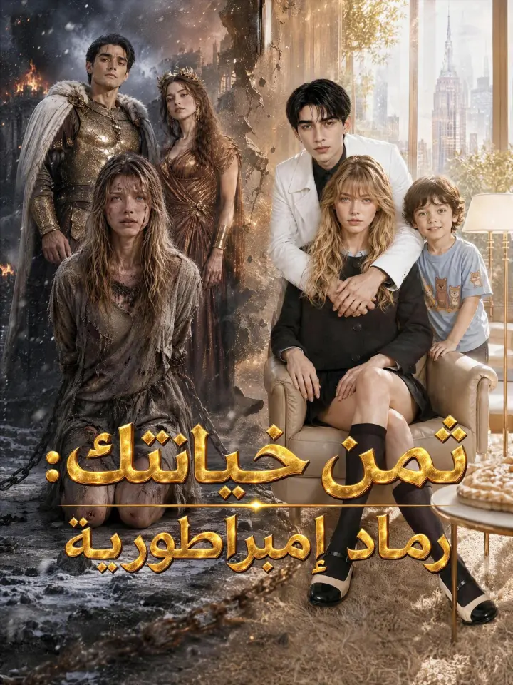 ثمن خيانتك: رماد إمبراطورية poster