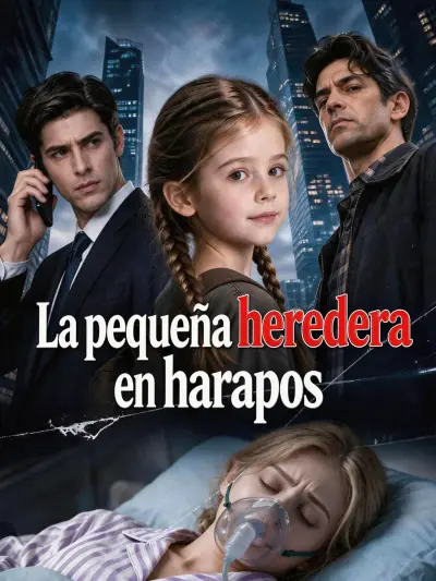 La pequeña heredera en harapos poster