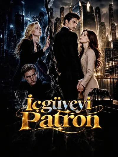İçgüveyi Patron poster