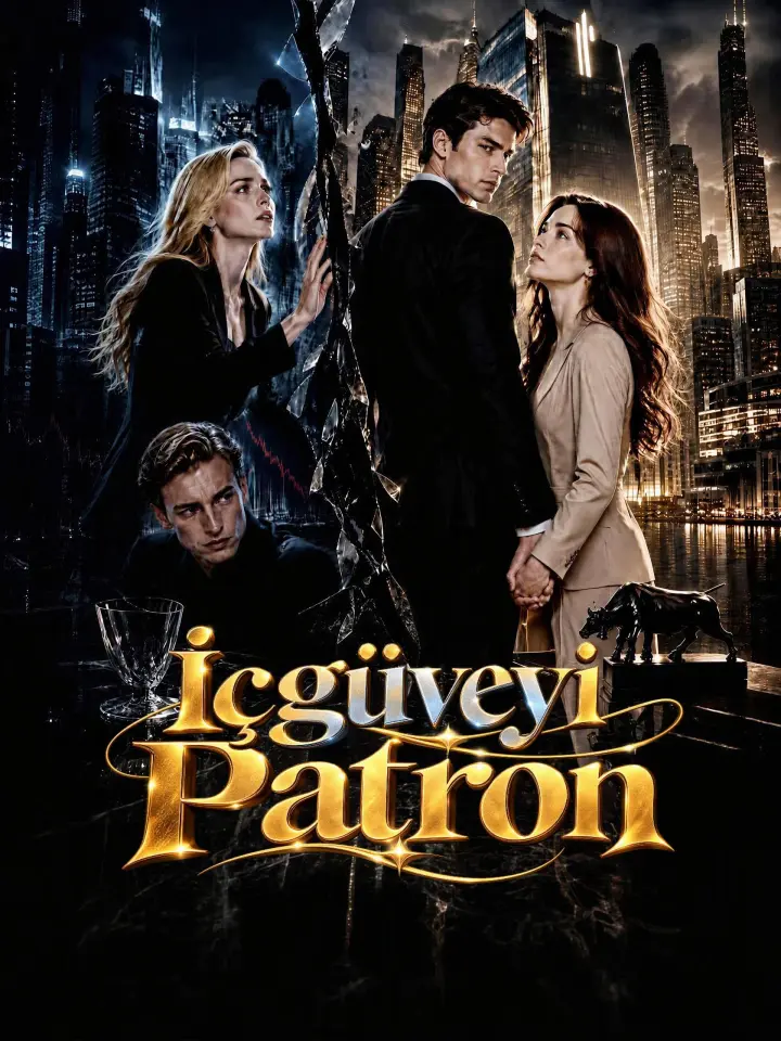 İçgüveyi Patron poster