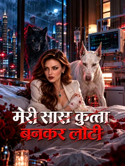 मेरी सास कुत्ता बनकर लौटी poster
