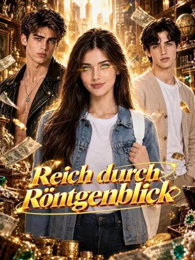 Reich durch Röntgenblick poster