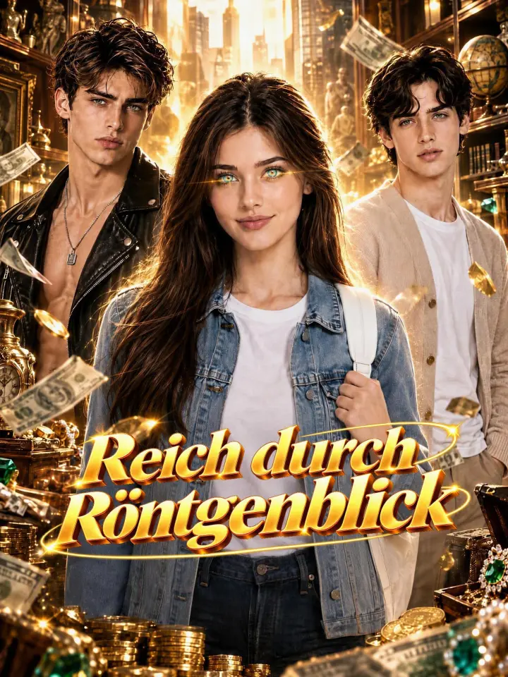 Reich durch Röntgenblick poster