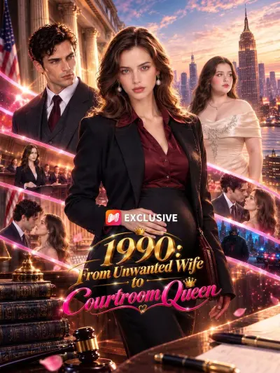 1900:From Unwanted Wife to Courtroom Queen poster