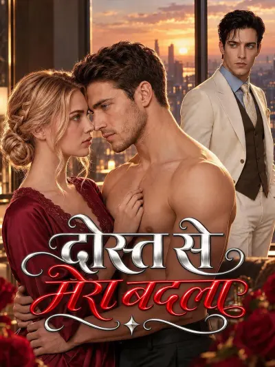 दोस्त से मेरा बदला poster
