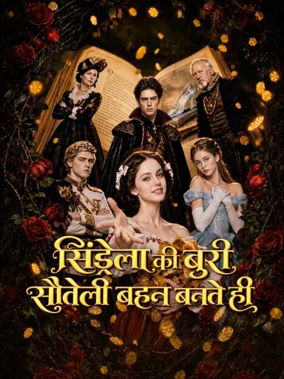 सिंड्रेला की बुरी सौतेली बहन बनते ही poster
