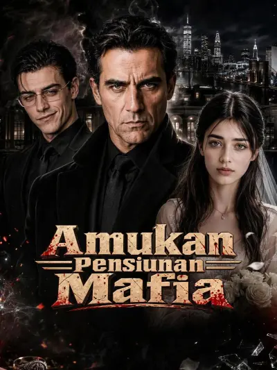 Amukan Pensiunan Mafia poster