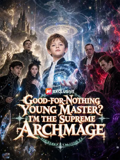 Good-for-Nothing Young Master? I'm the Supreme Archmage poster
