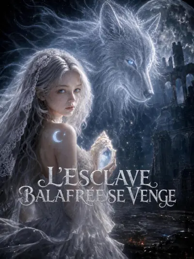 L’ESCLAVE BALAFRÉE SE VENGE poster