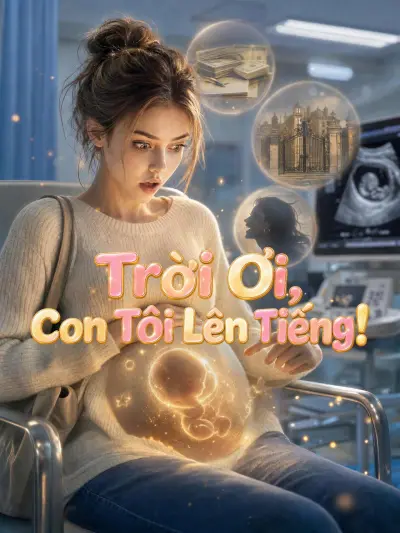 Trời Ơi, Con Tôi Lên Tiếng! poster