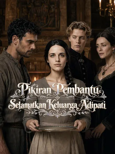 Pikiran Pembantu Selamatkan Keluarga Adipati poster