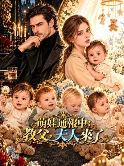 萌娃通報中:教父,夫人來了 poster