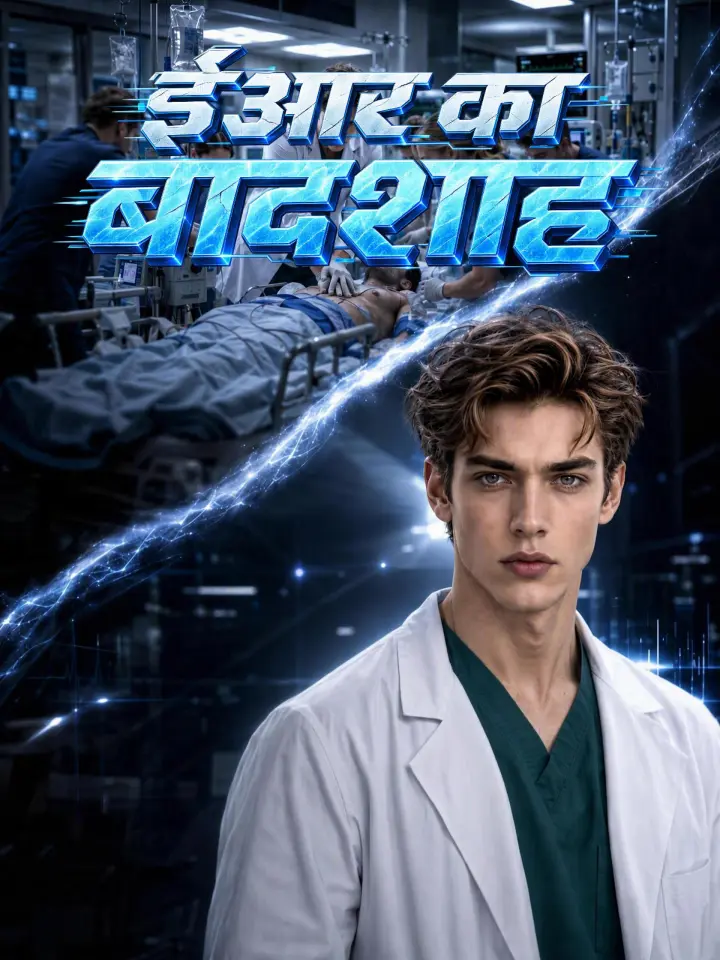 ईआर का बादशाह poster