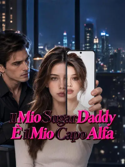 Il Mio Sugar Daddy È il Mio Capo Alfa poster