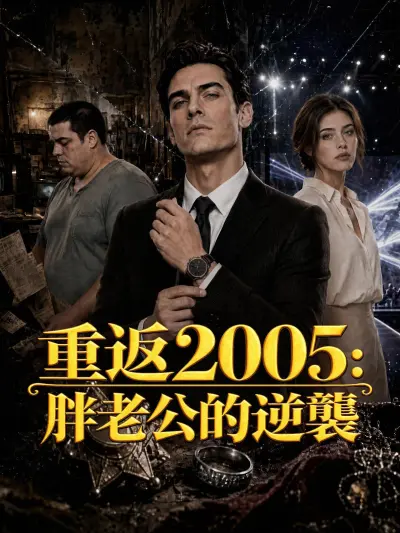 重返2005:胖老公的逆襲 poster