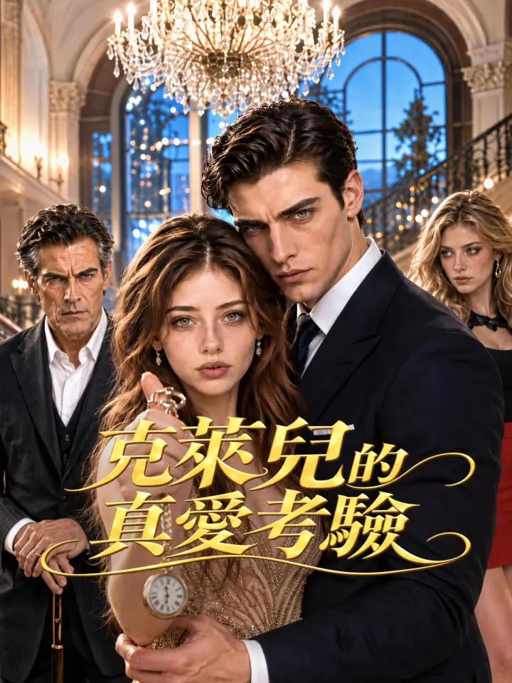 克萊兒的真愛考驗 poster