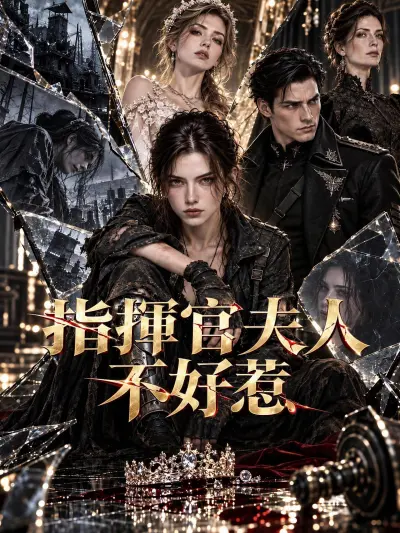 指揮官夫人不好惹 poster