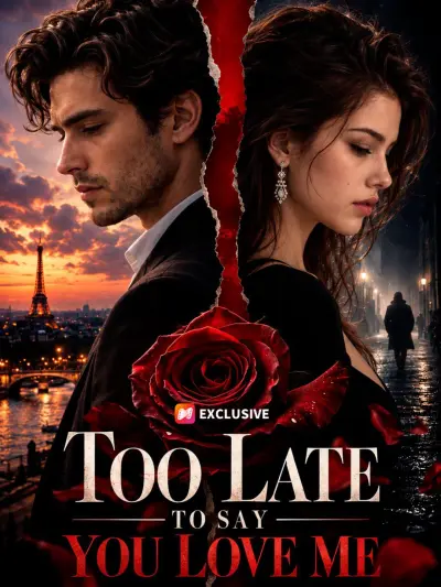 Too Late to Say You Love Me poster