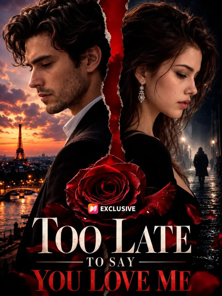 Too Late to Say You Love Me poster