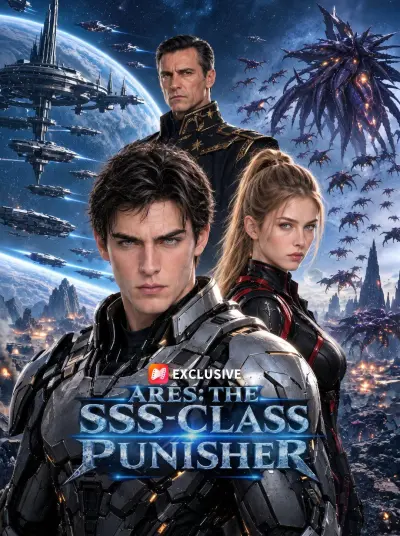 Ares: The SSS-Class Punisher poster