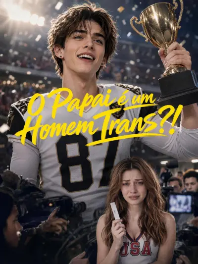 O Papai é um Homem Trans?! poster
