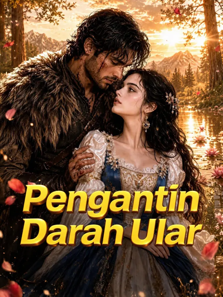 Pengantin Darah Ular poster