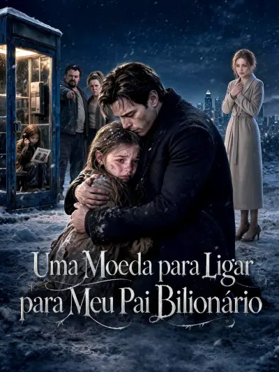 Uma Moeda para Ligar para Meu Pai Bilionário poster