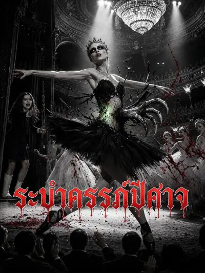 ระบําครรภ์ปีศาจ poster