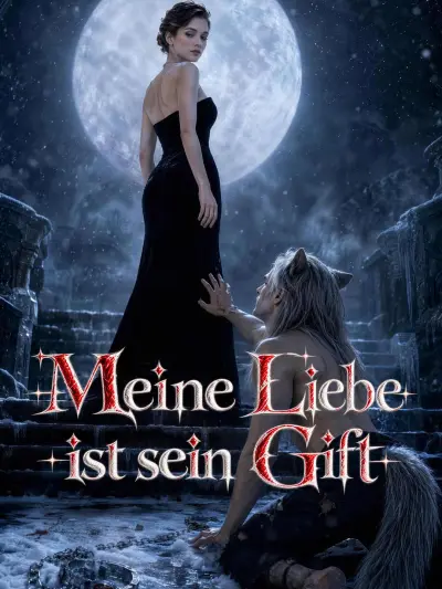 Meine Liebe ist sein Gift poster