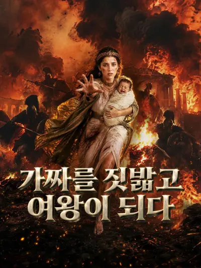가짜를 짓밟고 여왕이 되다 poster