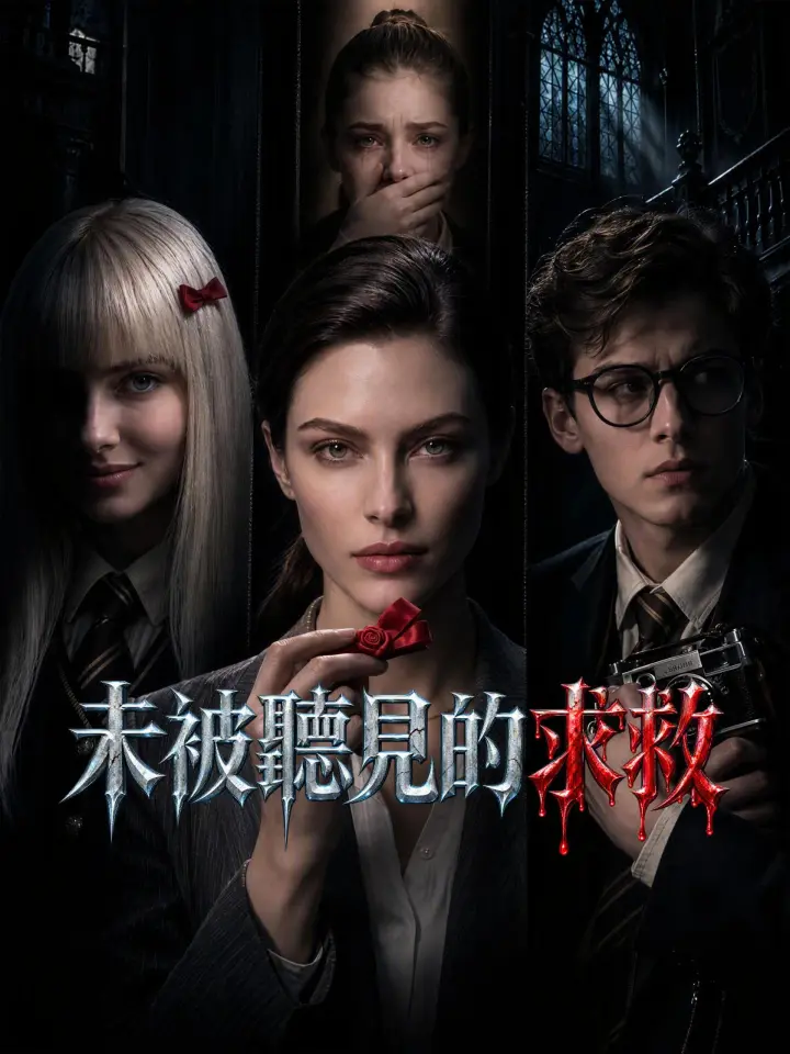 未被聽見的求救 poster