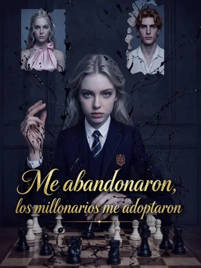 Me abandonaron, los millonarios me adoptaron poster