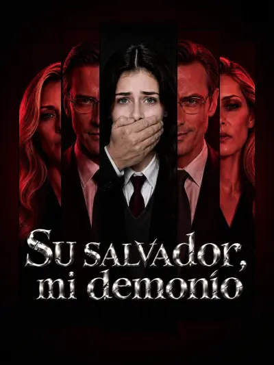 Su salvador, mi demonio poster