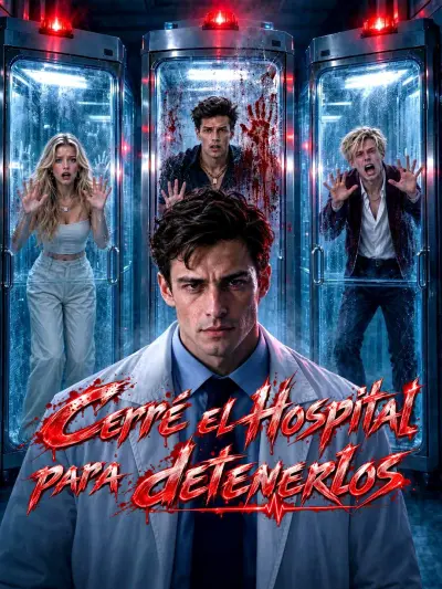 Cerré el hospital para detenerlos poster