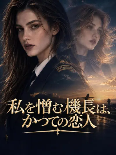 私を憎む機長は、かつての恋人 poster