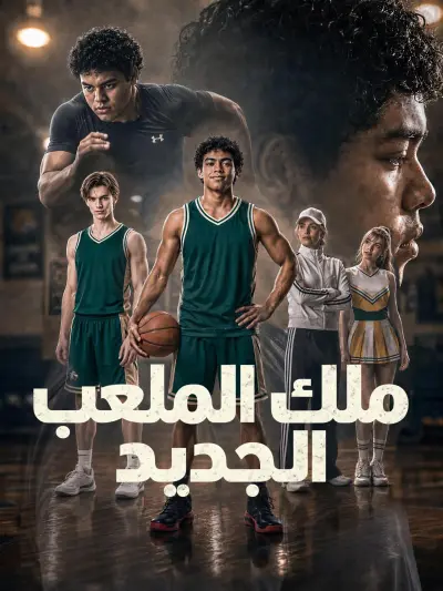 ملك الملعب الجديد poster