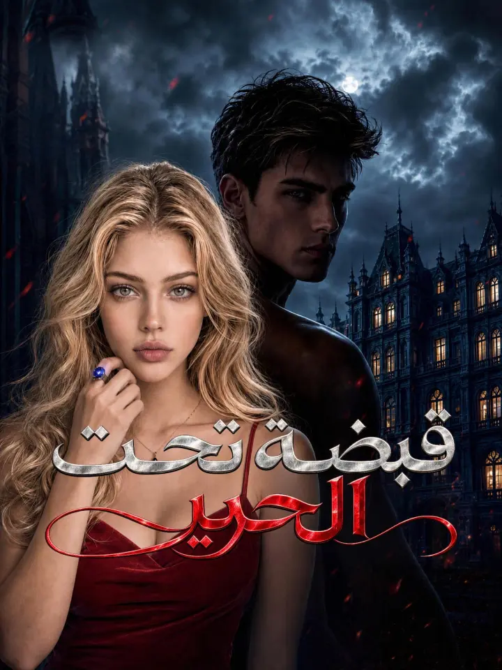قبضة تحت الحرير poster