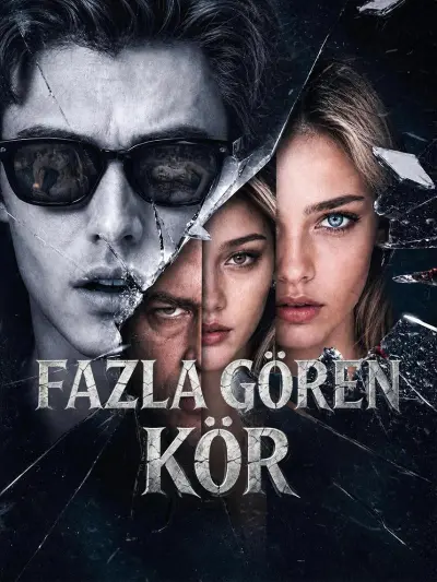 Fazla Gören Kör poster