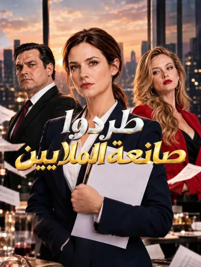 طردوا صانعة الملايين poster