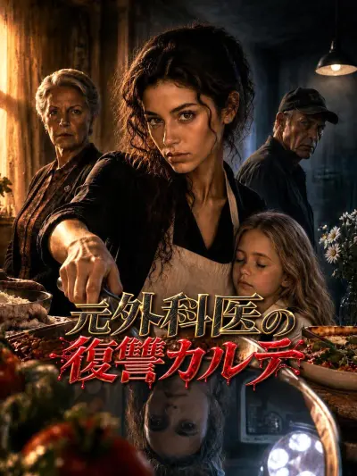 元外科医の復讐カルテ poster
