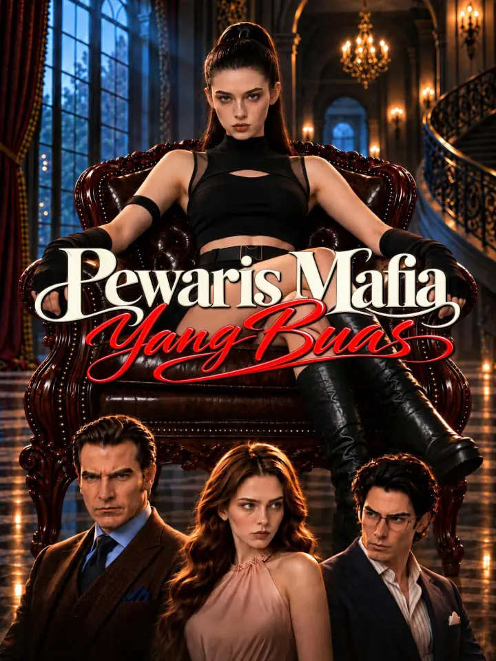 Pewaris Mafia Yang Buas poster