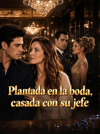 Plantada en la boda, casada con su jefe​ poster