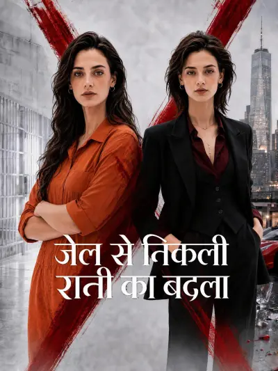 जेल से निकली रानी का बदला poster