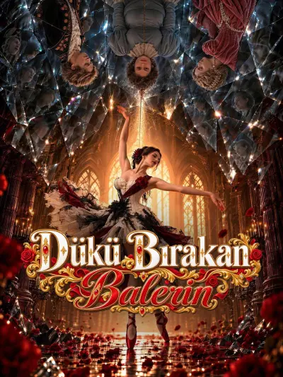 Dükü Bırakan Balerin poster