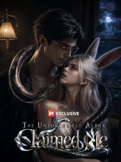 The Untouchable Alpha Claimed Me poster