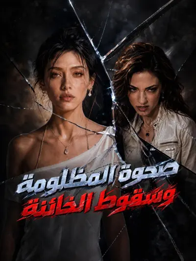 صحوة المظلومة وسقوط الخائنة poster
