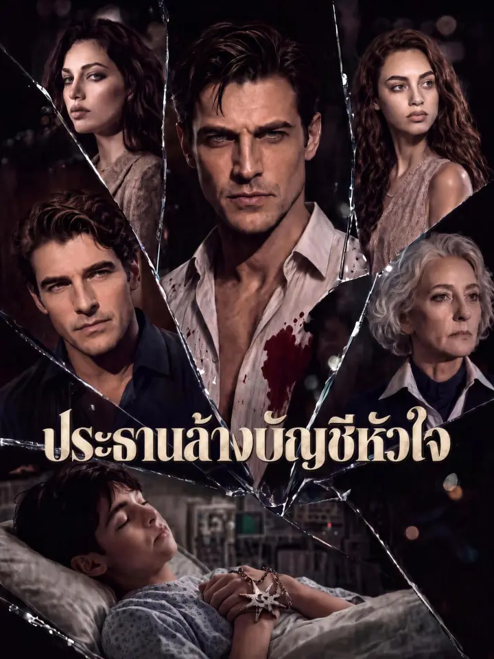 ประธานล้างบัญชีหัวใจ poster