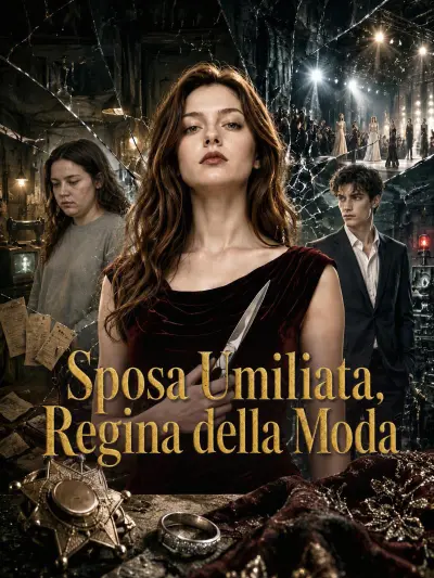 Sposa Umiliata, Regina della Moda poster