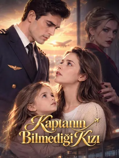 Kaptanın Bilmediği Kızı poster