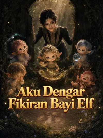 Aku Dengar Fikiran Bayi Elf poster